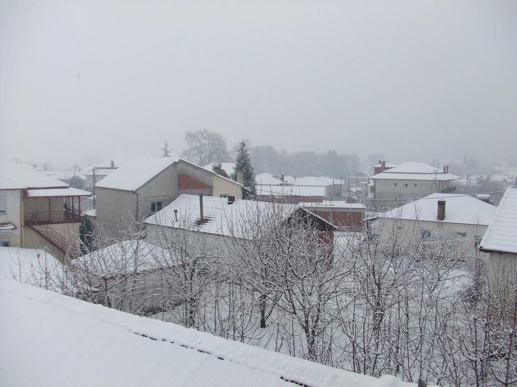 Guesthouse Tsoka Órma 外观 照片