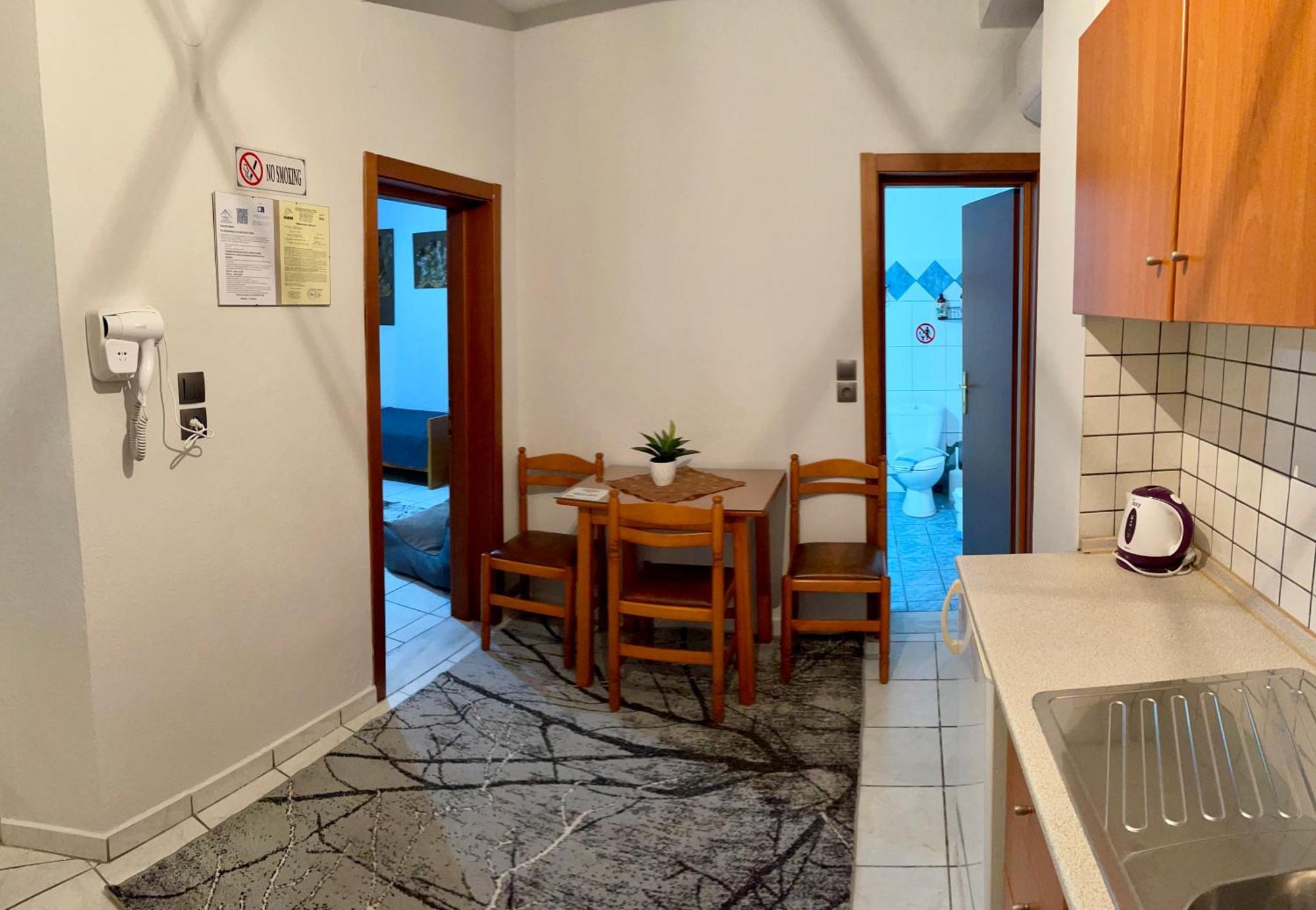 Guesthouse Tsoka Órma 外观 照片