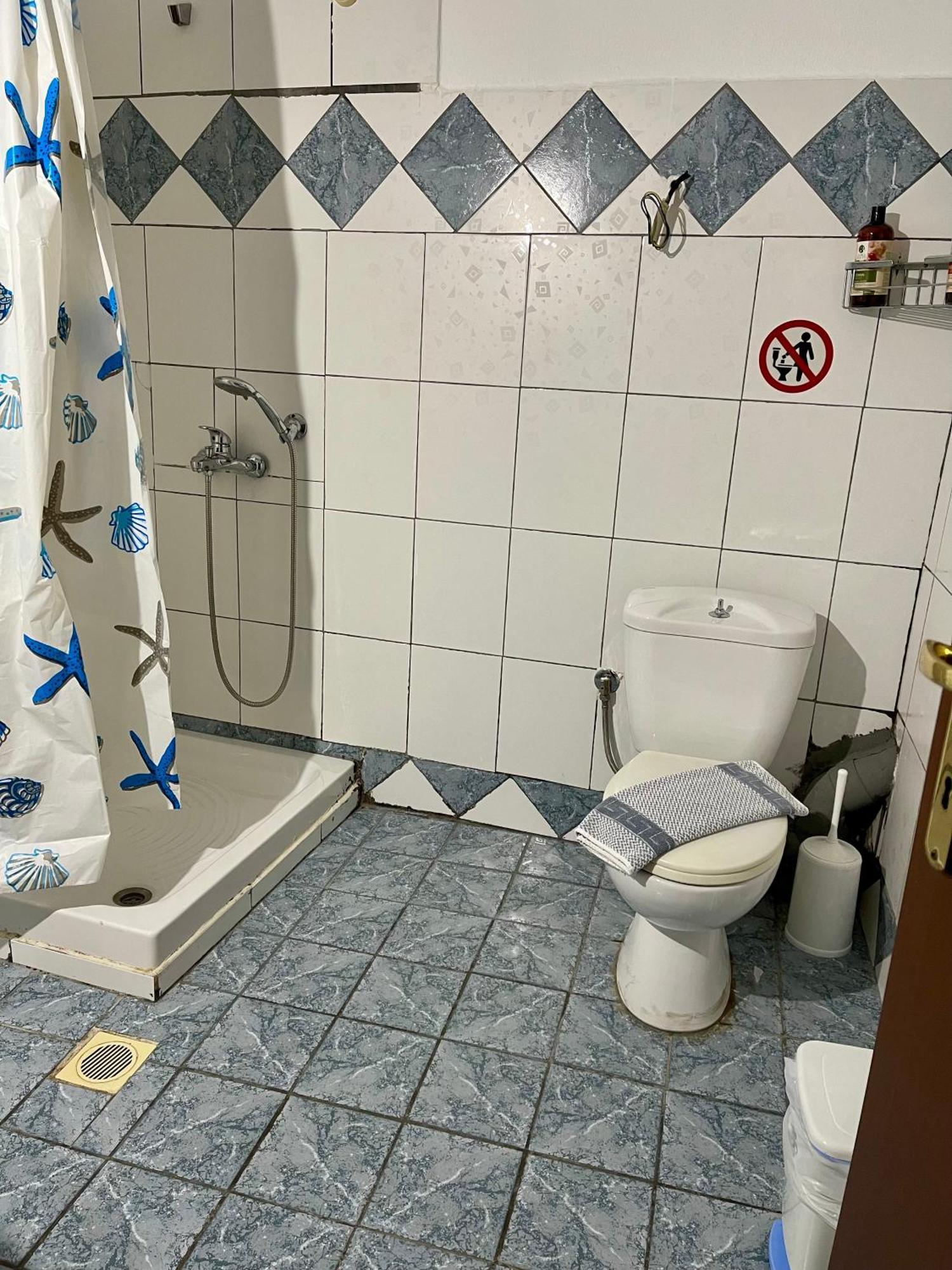 Guesthouse Tsoka Órma 外观 照片