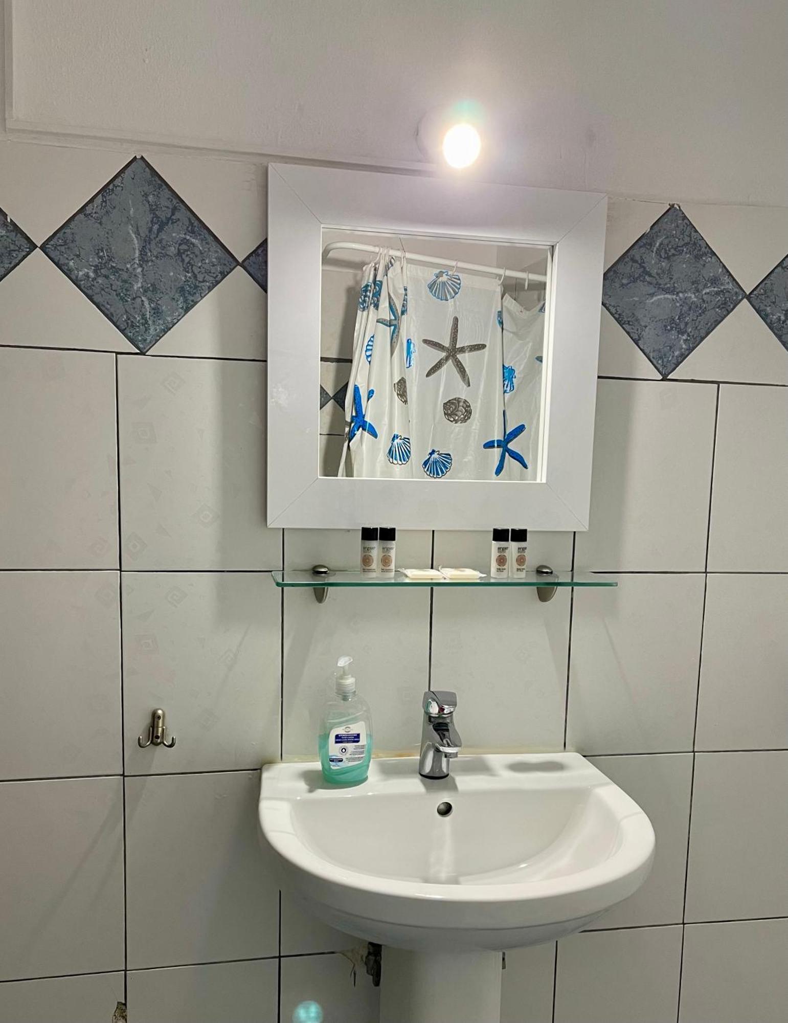 Guesthouse Tsoka Órma 外观 照片