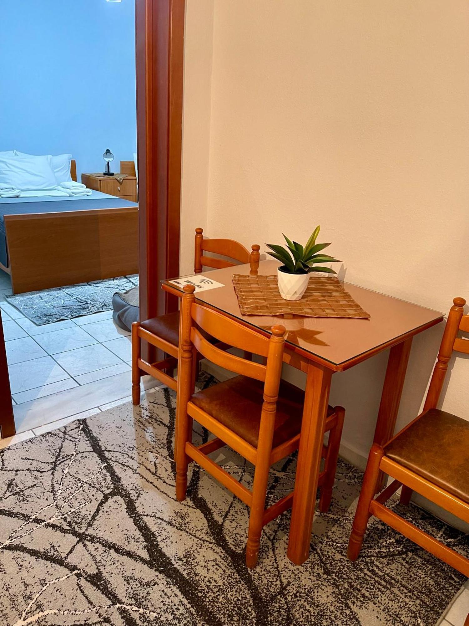Guesthouse Tsoka Órma 外观 照片