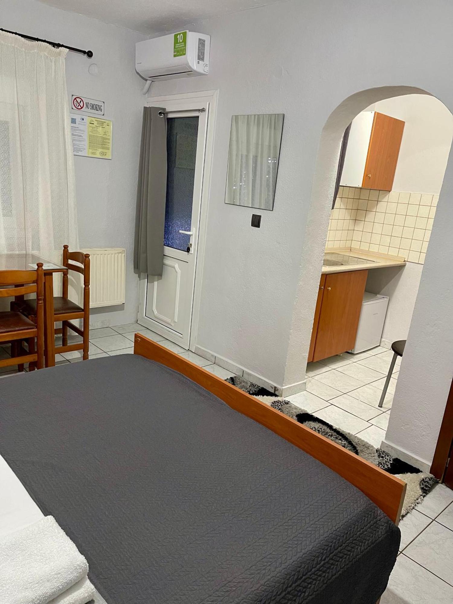 Guesthouse Tsoka Órma 外观 照片