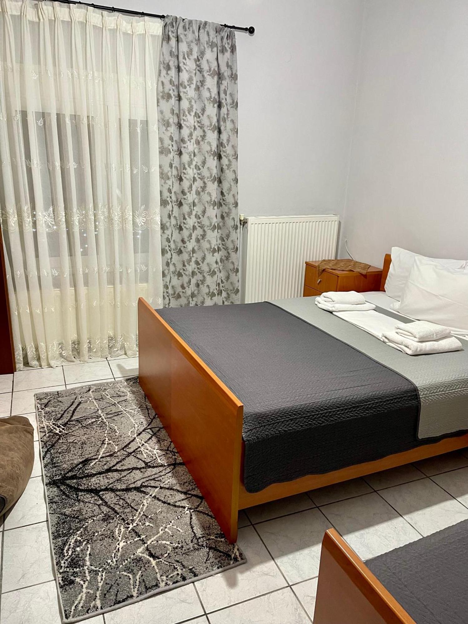 Guesthouse Tsoka Órma 外观 照片