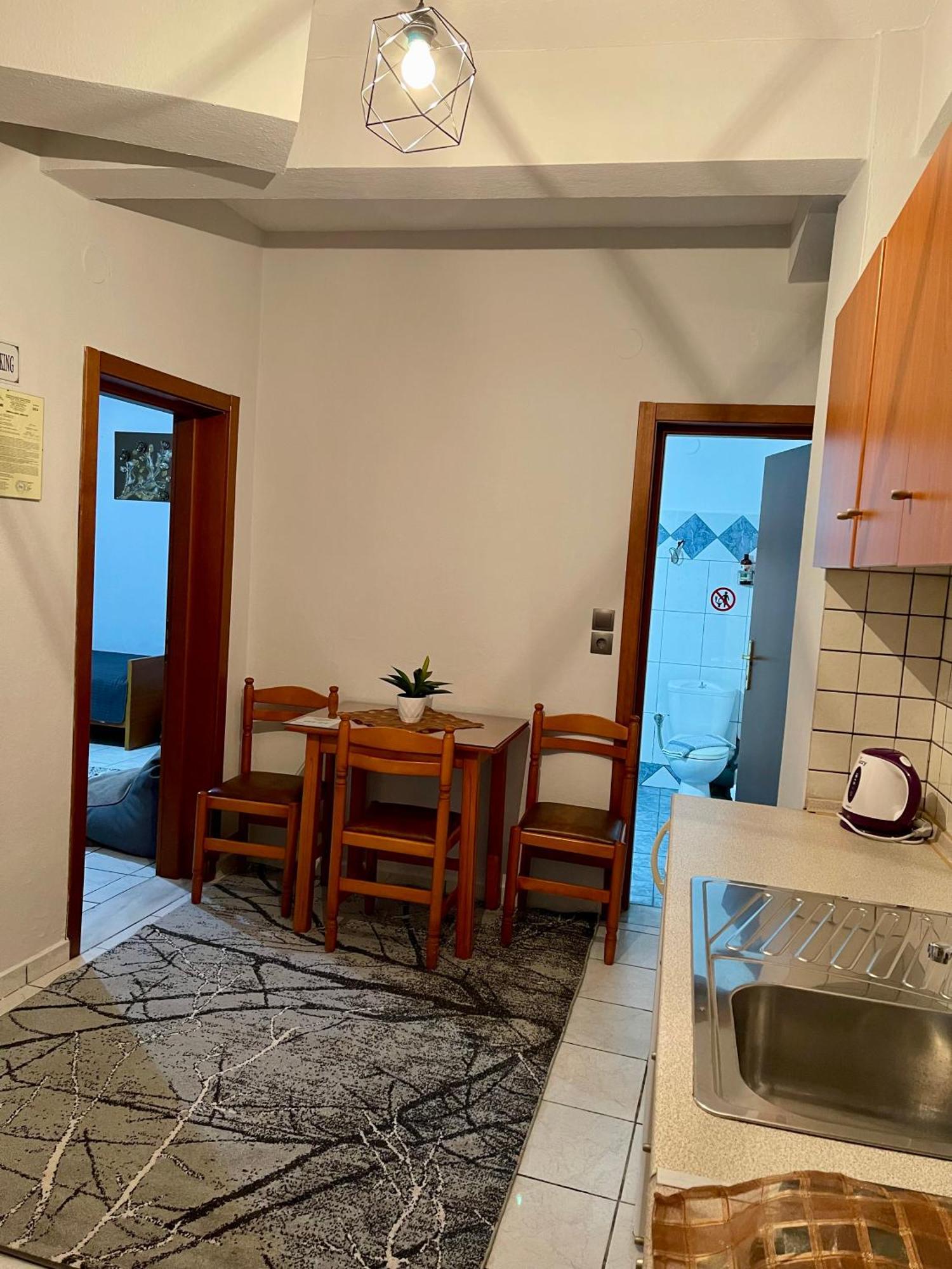 Guesthouse Tsoka Órma 外观 照片