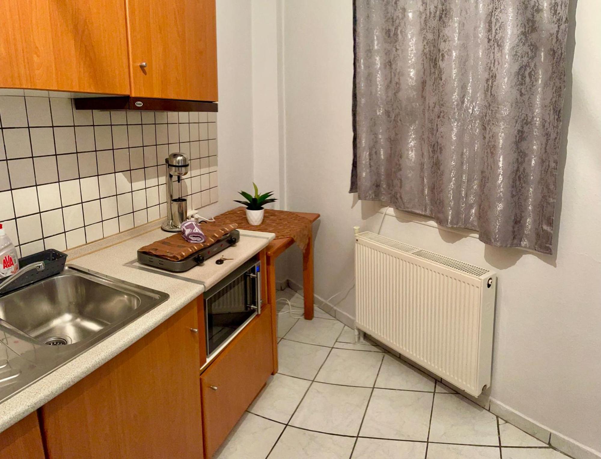 Guesthouse Tsoka Órma 外观 照片