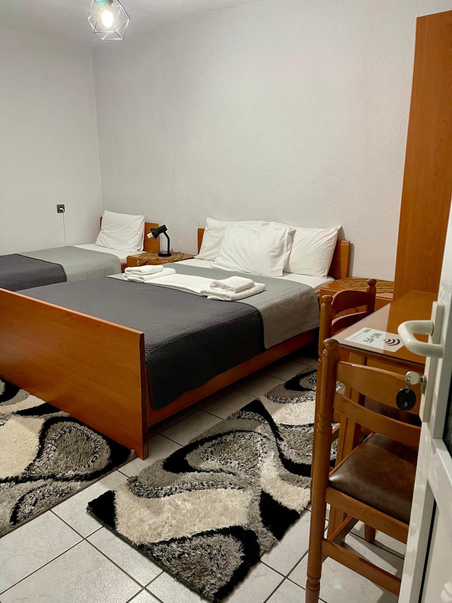 Guesthouse Tsoka Órma 外观 照片